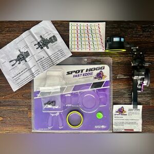 SPOT HOGG FAST EDDIE with DOUBLE PIN Hunting Sight